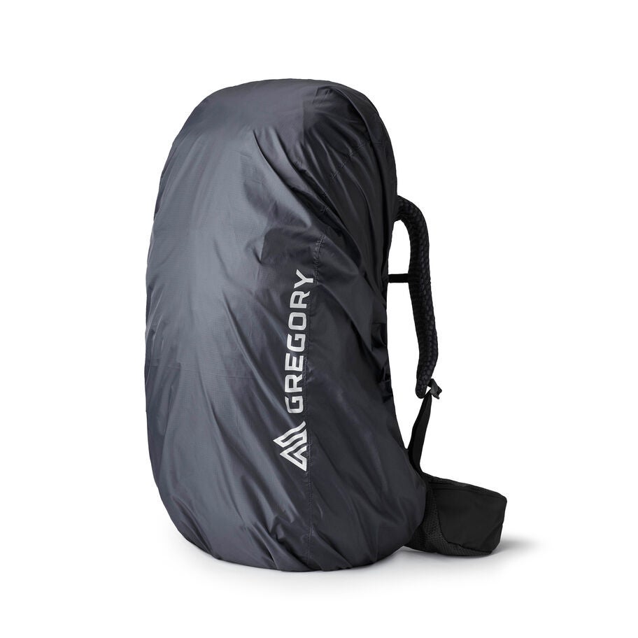 Raincover 50L-80L in the color Obsidian Black. image number 0